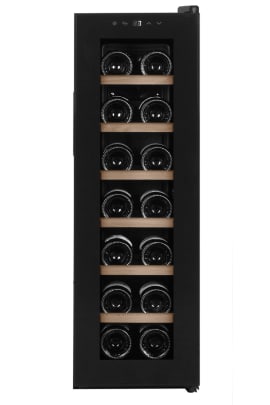 outlet-frittstaende-termoelektrisk-vinskap-northern-collection-14-black