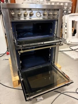 outlet-lofra-komfur-dolce-vita-70-cm-2-ovne-rustfri-bronze-induktion