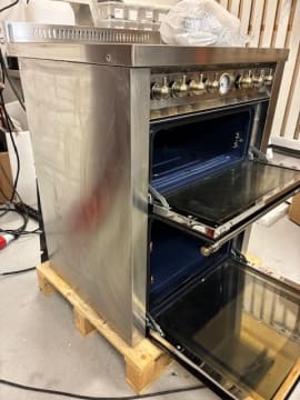 outlet-lofra-komfur-dolce-vita-70-cm-2-ovne-rustfri-bronze-induktion