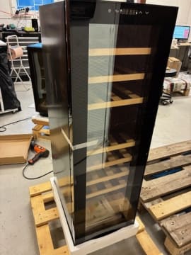 outlet-fritstaende-vinkoleskab-northern-collection-27-black