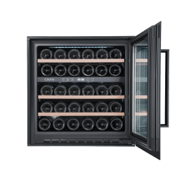 cave-a-vin-integrable-scandinavian-collection-60-fullglass-black