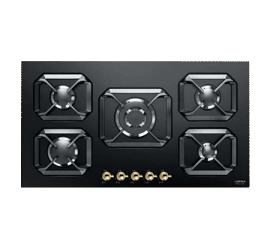 gaskogeplade-dolce-vita-90-cm-sort