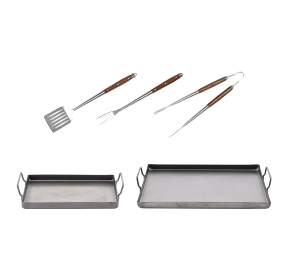 Grillzubehör Paket Beginner