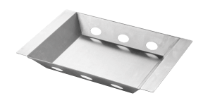 Kohleschale für Gasgrill - 30 x 45 cm
