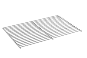 Grillrost aus Edelstahl - 30 x 45 cm
