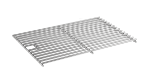 Grillrost aus Edelstahl - 30 x 45 cm