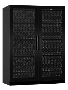 vinlagringsskap-velvet-220-glass-double-door