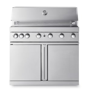 stainless-collection-free-standing-gas-grill-with-6-burners-and-infrared-system