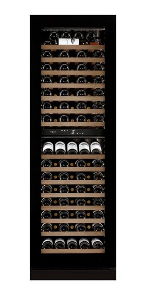 built-in-wine-fridge-winecave-infinite-187d-push-pull