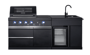 pure-cuisine-exterieure-independante-compact-noir