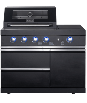 pure-fristaende-gasolgrill-med-4-brannare-och-infrarod-sidobrannare-svart