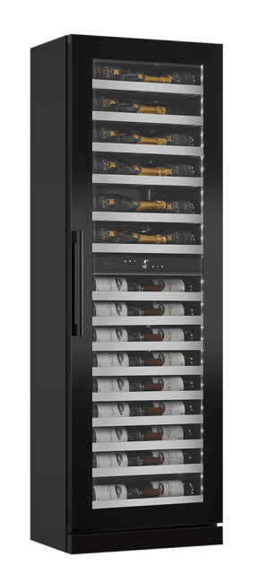 cave-a-vin-encastrable-winecave-slim-182d-fullglass-black