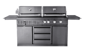 black-collection-frittstaende-gass-og-kullgrill