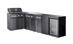 black-collection-fristaende-utekok-sacramento