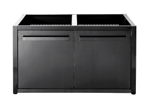 nordic-line-grundmodul-mit-tur-120-cm-2-module-schwarz