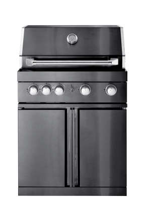 black-collection-freistehender-gasgrill-mit-4-effizienten-brennern-und-infrarotbrenner