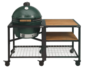 kamado-grill-keramisk-grill-med-arbeidsbenk-og-oppbevaringshyller-xlarge