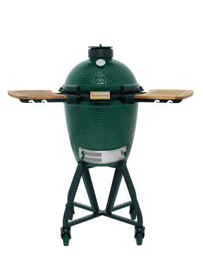 kamado-grill-keramisk-grill-med-understell-og-sidehyller-komplettpakke-m