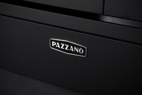 pazzano-cuore-piano-de-cuisson-a-gaz-90-cm-2-fours-noir-acier-brosse