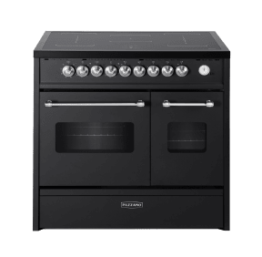 cuore-induksjonskomfyr-90-cm-2-ovner-svart-borstet-stal