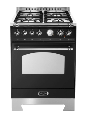 dolce-vita-gasskomfyr-60-cm-1-ovn-svart-krom