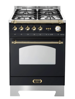 dolce-vita-gasskomfyr-60-cm-1-gassovn-svart-messing