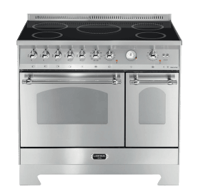 piano-de-cuisson-dolce-vita-90-cm-2-fours-acier-inoxydable-chrome-induction