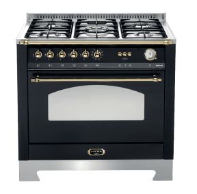 piano-de-cuisson-dolce-vita-90-cm-1-four-a-gaz-noir-laiton-gaz