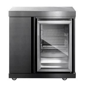 black-collection-modul-med-koleskab-og-opbevaringsskab