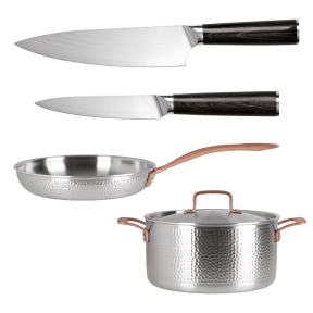 4-teiliges-topfset-the-starter-edelstahl