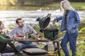 kamado-grill-keramisk-grill-minimax-inkl-conveggtor-gron