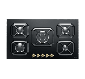 table-de-cuisson-gaz-dolce-vita-90-cm-noir-virtuoses