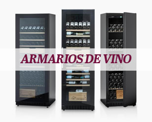 Vinoteca encastrable - WineCave 800 30D Fullglass Black