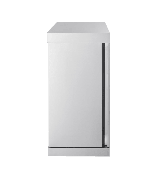 stainless-collection-modul-mit-schrank