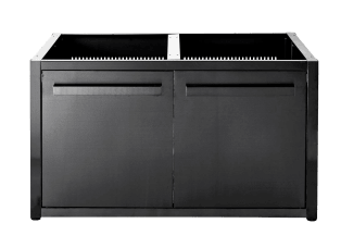 nordic-line-grundmodul-mit-tur-120-cm-2-module-schwarz