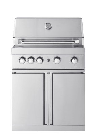 stainless-collection-freistehender-gasgrill-mit-4-effizienten-brennern-und-infrarotbrenner