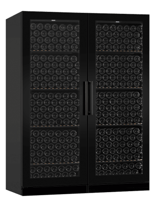 armadio-vino-velvet-220-glass-double-door