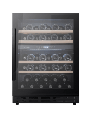 under-counter-wine-fridge-arctic-collection-60d-fullglass-black