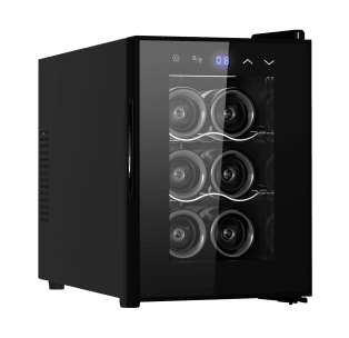 cave-a-vin-a-pose-libre-tundra-collection-6-black