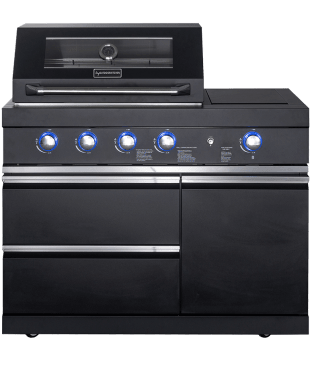 pure-freistehender-gasgrill-mit-4-brennern-und-infrarot-seitenbrenner-schwarz