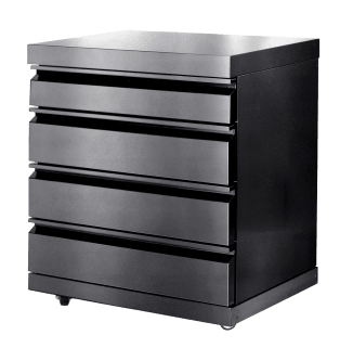 black-collection-modul-med-4-skuffer