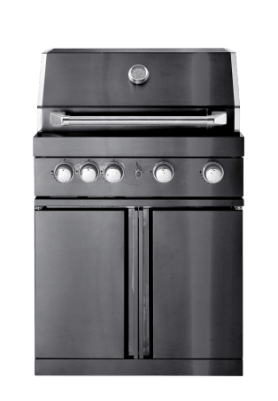 black-collection-freistehender-gasgrill-mit-4-effizienten-brennern-und-infrarotbrenner