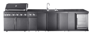 black-collection-freistehende-outdoorkuche-oregon