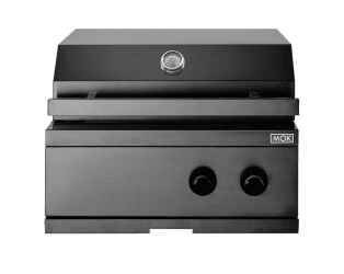 nordic-line-integreerbare-gasbarbecue-2-branders-zwart