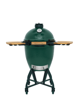 kamado-grill-keramisk-grill-med-understell-og-sidehyller-komplettpakke-l