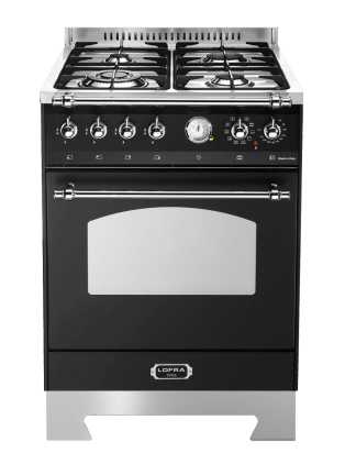 piano-de-cuisson-dolce-vita-60-cm-1-four-noir-chrome-gaz