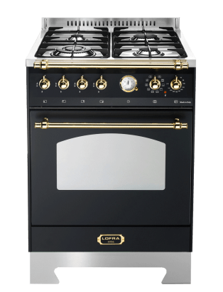 dolce-vita-gasskomfyr-60-cm-1-ovn-svart-messing