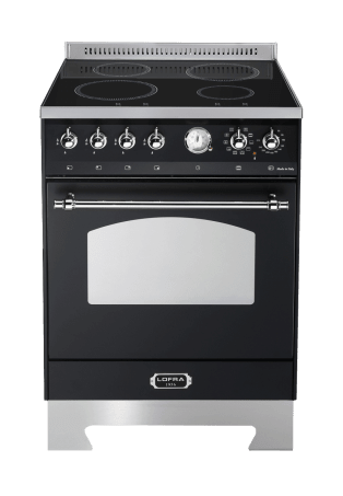 dolce-vita-induksjonskomfyr-60-cm-1-ovn-svart-krom