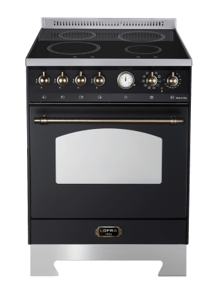 dolce-vita-induksjonskomfyr-60-cm-1-ovn-svart-bronse