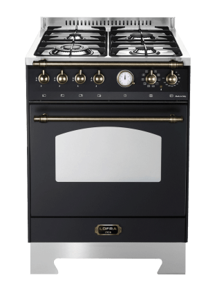 dolce-vita-gasskomfyr-60-cm-1-ovn-svart-bronse